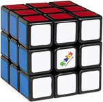 Rubik's Cube The Original 3x3 Color-Matching Puzzle Classic Problem-Solving Challenging Brain Teaser Fidget Toy, for Adults & Kids Ages 8 and up