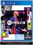 PS4 - FIFA 21 - [PAL EU - NO NTSC] [video game] [video game]