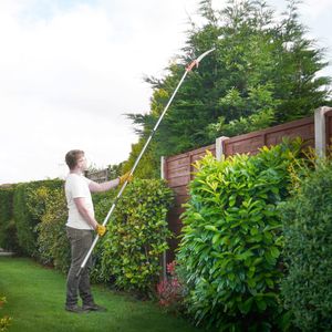 VonHaus Telescopic Tree Pruner – Extendable Branch Cutter
