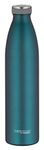 alfi 4067255100 Tc Insulated Bottle, Aluminium, Teal Mat