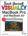 Teach Yourself VISUALLY MacBook Pro