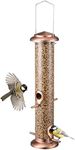 iBorn Metal Bird Feeders Metal Bird