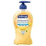 Softsoap Antibacterial Liquid Hand 