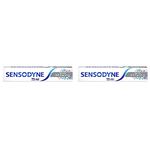 Sensodyne Daily Care Gentle Whitening Fluoride Toothpaste, 75ml (Pack of 2)