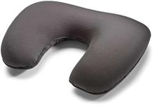 Samsonite 2-in-1 Magic Travel Pillow, Plastic, Charcoal, One Size, Charcoal, One Size, 2-in-1 Magic Travel Pillow