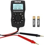 Dlyfull Universal Battery Tester wi