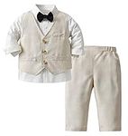 SEAUR Baby Formal Suit for Boys Gen