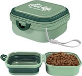 Collapsible Dog Water Bowl - Portab