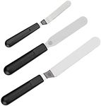 Wilton Cake Decorating Icing Spatula Set, 3-Piece