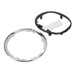 Gaiter Boot Ring, 71775051, Gear Stick Lever Gaiter Boot Retaining Ring Replacement for Fiat 500 500c 2009‑2015