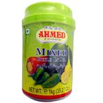 Ahmed Mixed Pickle in Oil- 1 kg