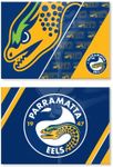 Parramatta Eels NRL Rugby League Se