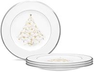 Noritake Palace Christmas Platinum 