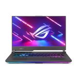 ASUS ROG Strix G15 Gaming Laptop, 15.6” 16:9 FHD 144Hz, GeForce RTX 3050, AMD Ryzen™ 7 6800HS, 8GB DDR5, 512GB PCIe SSD, Wi-Fi 6E, Windows 11 Home, G513RC-EH71