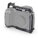 SMALLRIG GH5 GH5S Cage for Panasonic Lumix Camera and DMW-XLR1 (Upgraded Version) - 2049, Video Stabalization Camera Cage, Professional Video Accessories