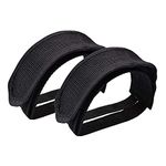 Bike Pedal Straps