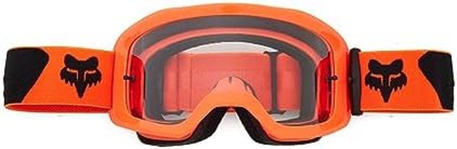 Fox Racing Main Core Goggle, Men's, Orange, One Size