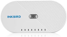 Inkbird Wi-Fi Gateway, IBS-M1 Wi-Fi Bridge, Gateway Smart Hub, Remotely Control Bluetooth&Wireless Devices with INKBIRD App, 2.4GHz Only