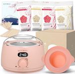 KOTAMU Wax Kit Pink Digital Hair Re