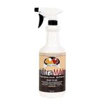 Best Shot UltraMAX Pro Finishing Spray, Ideal Detangler Spray for Pets, Hydrating and Soothing Pet Grooming Spray, for Dogs and Cats, 34 Oz.