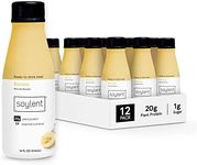 Soylent Banana Meal Replacement Sha