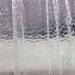 10 Guage Newest Design Clear Shower