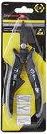 C.K T3889 Ecotronic ESD Long Snipe Nose Pliers, Black