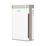 Honeywell Air Purifier For Home, 6 Stage Filtration, Covers 1008 sq.ft, PM2.5 Level Indicator, UV,Ionizer,WIFI, Activated Carbon, H13 HEPA Filter,Removes 99.99% Pollutants,Micro Allergens-Air touch U2