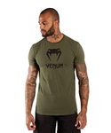 Venum, Classic T-Shirt, Men's, L, Khaki