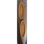 Ikea 365+ Cork Coasters, 2 pack Brown