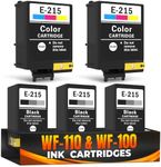 5-Pack Compatible Ink Cartridges WF