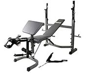 Body Champ Olympic Weight Bench, Wo