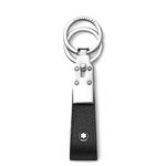 Montblanc Chaves Unisex Adult Keyring, Black (Black), One Size