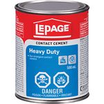 LePage Heavy Duty Contact Cement 500 ml