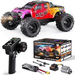 DIKAVEY 1/16 50MPH Brushless 4WD RC