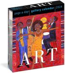 Art Page-A-Day Gallery Calendar 202