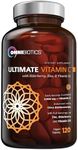 Ultimate Vitamin C 2000 mg with Zin