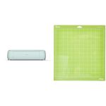 Cricut Explore ™ 3 & StandardGrip Machine Mat, 30.5 cm x 30.5 cm (12" x 12") (1 ct), Green, One Size