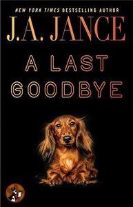 A Last Goodbye (Kindle Single) (Ali Reynolds)