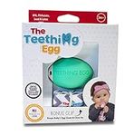 The Teething Egg Teething, Mint Gre