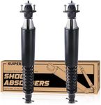 KUIPERAUTO Pair Rear Struts Assembly shock absorbers Compatible with Buick Lesabre Lucerne Park Avenue Riviera Cadillac Deville DTS Seville 90007C