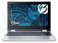 Bruni Screen Protector compatible with Acer Chromebook Spin 311 Protector Film, crystal clear Protective Film (2X)