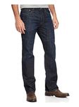 Lucky Brand Men's 181 Relaxed Straight Jean, Oceanside, 42W x 34L