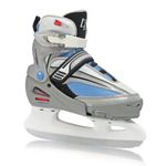 Lake Placid Mach 5 Adjustable Ice Skates (UK4-6)