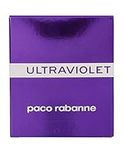 Paco Rabanne Ultra Violet for Women Eau De Parfum, 1.7 ounces