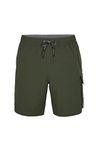 O'NEILL Men's All Day 17" Hybrid Shorts, 16028 Forest Night, M-L