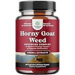 Horny Goat Weed Extract Complex - I