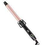 1 Inch Curling Iron with Clipped To