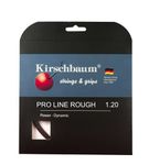 Kirschbaum Set Pro Line II Rough Tennis String, 1.20mm/18-Gauge, Black