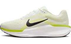 NIKE AIR Winflo 11-SAIL/Black-Cyber-Life LIME-FJ9509-101-7UK